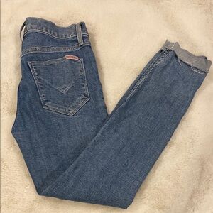 Hudson Skinny Jeans  Size 25